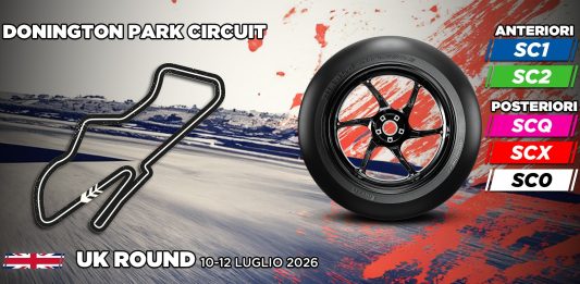 Barbier “Donington è un circuito unico, la stabilità e il grip fanno la differenza”