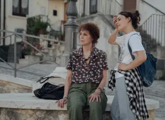 Daniele Luchetti dirige Margherita Buy e Tecla Insolia nel nuovo film “Dove non mi hai portata”