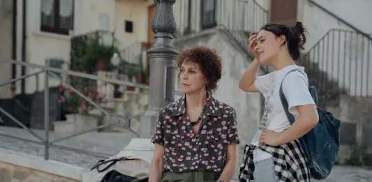 Daniele Luchetti dirige Margherita Buy e Tecla Insolia nel nuovo film “Dove non mi hai portata”