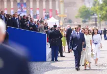 Malta, Abela partecipa alla parata della Festa nazionale a Parigi