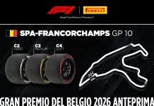 GP Belgio, Pirelli punta sulle mescole C2-C3-C4: ipotesi due soste