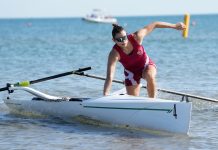Canottaggio, da venerdì a domenica a Barletta i Campionati Italiani Beach Sprint