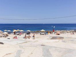 Malta records hottest July day at 43.3°C