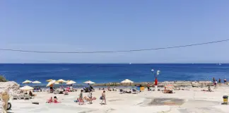 Malta records hottest July day at 43.3°C
