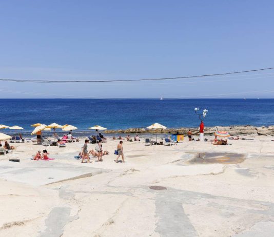 Malta records hottest July day at 43.3°C