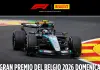 GP Belgio, Marrafuschi “Degrado pneumatici inferiore, è stata una gara lineare”