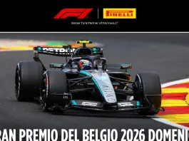 GP Belgio, Marrafuschi “Degrado pneumatici inferiore, è stata una gara lineare”