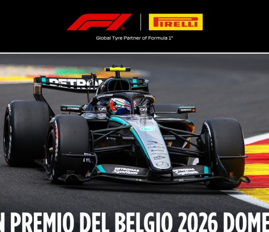 GP Belgio, Marrafuschi “Degrado pneumatici inferiore, è stata una gara lineare”