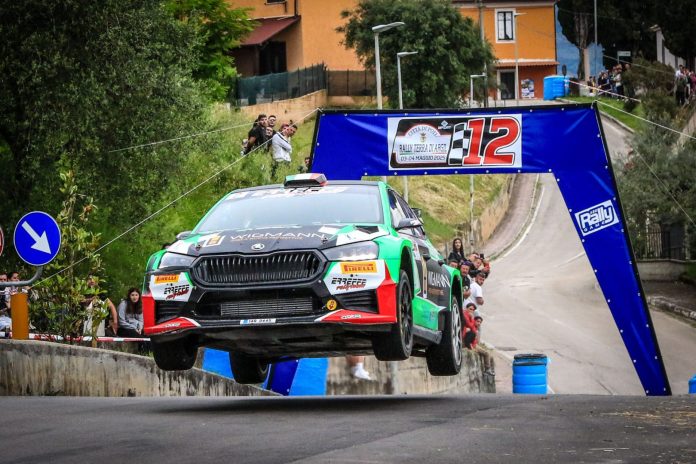 Pirelli Rally