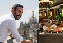 Lo chef siciliano Natale Giunta lancia il nuovo progetto City Milano