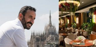 Lo chef siciliano Natale Giunta lancia il nuovo progetto City Milano