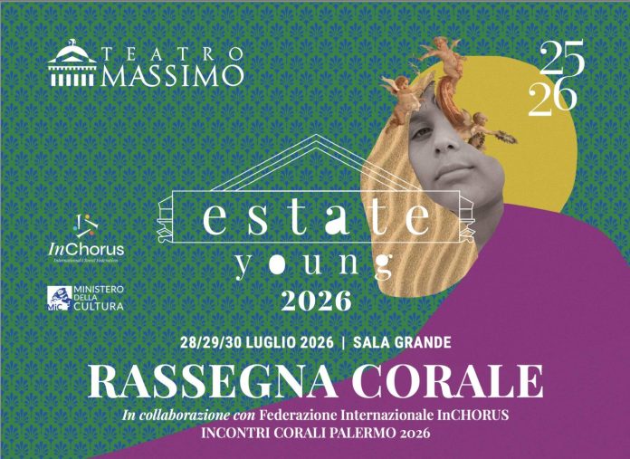 Teatro Massimo Locandina