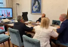 Urso a colloquio con il sottosegretario UK Lloyd: “Partenariato rafforzato”. Condivisa l’esigenza di proseguire il confronto sull’EU Space Act
