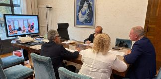 Urso a colloquio con il sottosegretario UK Lloyd: “Partenariato rafforzato”. Condivisa l’esigenza di proseguire il confronto sull’EU Space Act