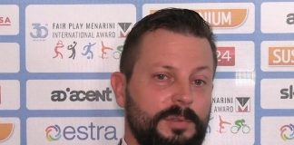 Paganelli “Con il Premio Fair Play Menarini celebrati i valori dietro le vittorie” / Video