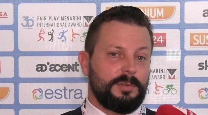 Paganelli “Con il Premio Fair Play Menarini celebrati i valori dietro le vittorie” / Video