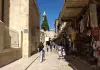 Gerusalemme, la Città Vecchia dominata dal silenzio aspetta il ritorno dei turisti
