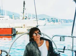 Dal 28 agosto arriva “Meraviglioso errore”: il nuovo singolo di Gianna Nannini scritto con Brunori Sas