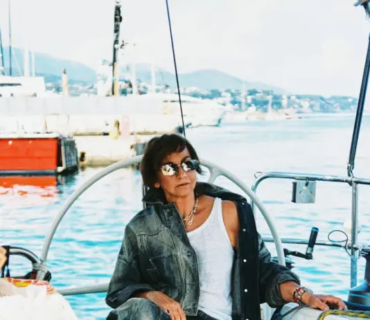 Dal 28 agosto arriva “Meraviglioso errore”: il nuovo singolo di Gianna Nannini scritto con Brunori Sas