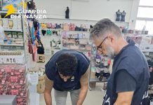 Lamezia Terme, la GdF sequestra oltre 200mila prodotti non a norma