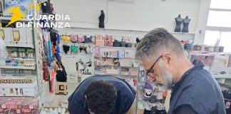 Lamezia Terme, la GdF sequestra oltre 200mila prodotti non a norma