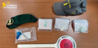 Cittadino ghanese denunciato per spaccio in pieno centro a Cagliari, era irregolare in Italia