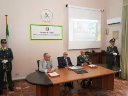 Accordo su gioco pubblico e legalità a Messina tra Procura, Guardia di Finanza e Dogane