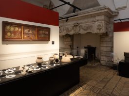 “Ercolano. L’arte di vivere” in mostra a Castel Sant’Angelo