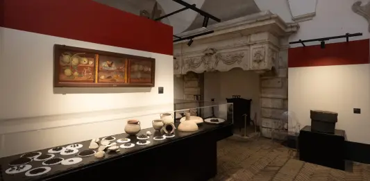 “Ercolano. L’arte di vivere” in mostra a Castel Sant’Angelo