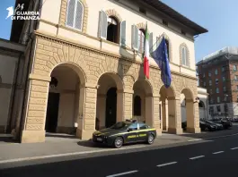 Fatture false per lavori mai eseguiti a Siena, sequestro preventivo per 438mila euro