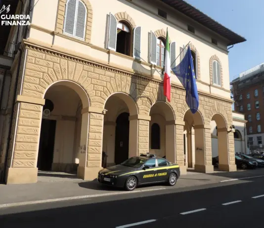 Fatture false per lavori mai eseguiti a Siena, sequestro preventivo per 438mila euro