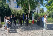 Tragedia di Marcinelle, un minuto di silenzio all’Ambasciata d’Italia in Bulgaria