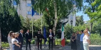 Tragedia di Marcinelle, un minuto di silenzio all’Ambasciata d’Italia in Bulgaria