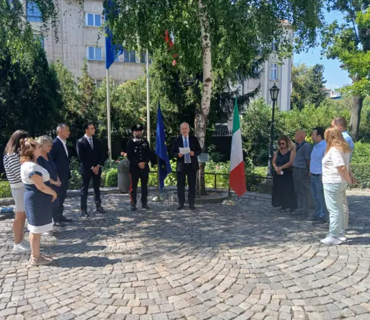 Tragedia di Marcinelle, un minuto di silenzio all’Ambasciata d’Italia in Bulgaria