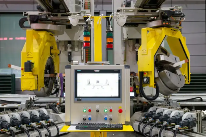 CHINA-HEILONGJIANG-HARBIN-EQUIPMENT MANUFACTURING INDUSTRY-TECHNOLOGICAL DEVELOPMENT (CN)