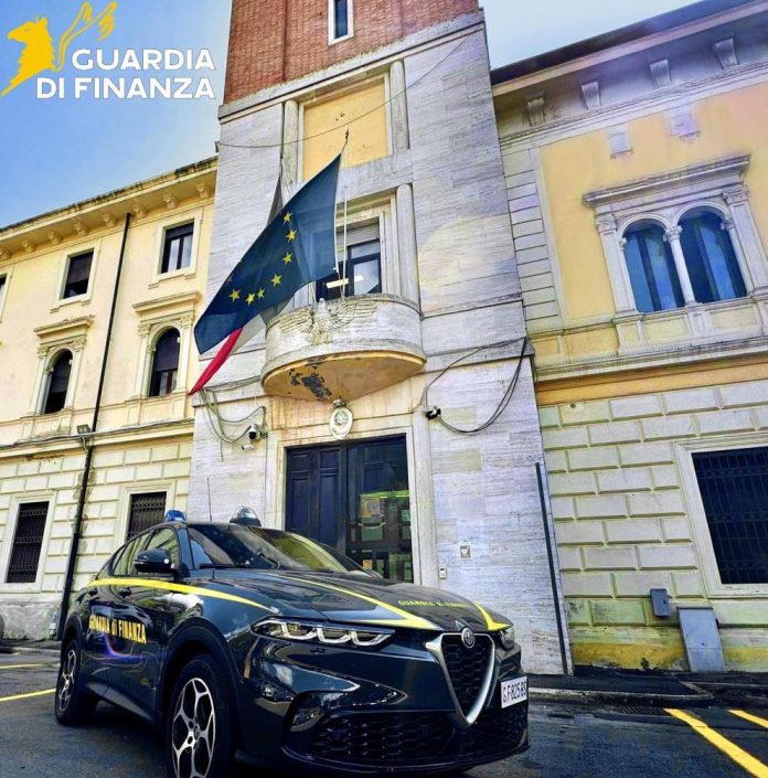 Guardia di Finanza Grosseto