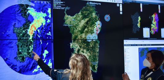 Eventi estremi e territori più esposti, 17,1 milioni per rafforzare la rete della Protezione civile