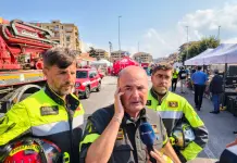 Messina, recuperata seconda vittima del crollo a Pistunina, ancora 4 dispersi
