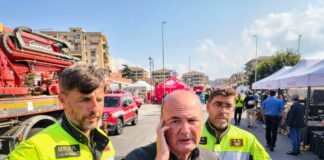 Messina, recuperata seconda vittima del crollo a Pistunina, ancora 4 dispersi