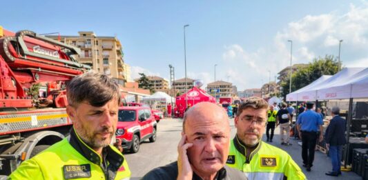 Messina, recuperata seconda vittima del crollo a Pistunina, ancora 4 dispersi