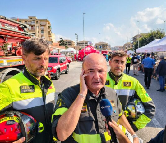 Messina, recuperata seconda vittima del crollo a Pistunina, ancora 4 dispersi