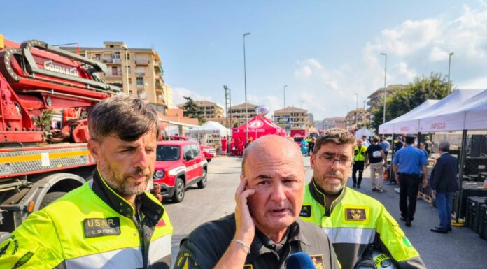 Messina, recuperata seconda vittima del crollo a Pistunina, ancora 4 dispersi