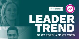 Meloni si conferma leader sui social a luglio, cresce Vannacci