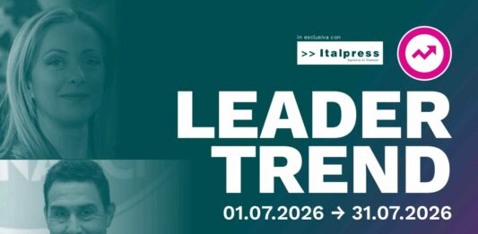 Meloni si conferma leader sui social a luglio, cresce Vannacci