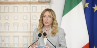 Immigrazione, Meloni “La difesa delle frontiere Ue è una responsabilità comune”