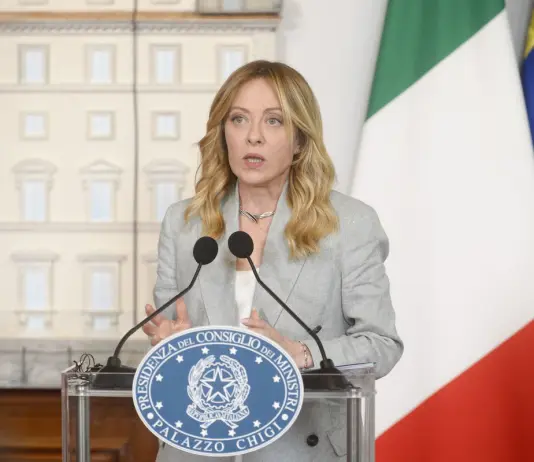 Immigrazione, Meloni “La difesa delle frontiere Ue è una responsabilità comune”