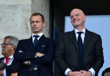 LA Uefa attacca “La Fifa ha perso la nostra fiducia”
