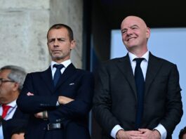 LA Uefa attacca “La Fifa ha perso la nostra fiducia”