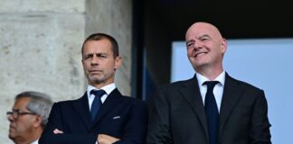 LA Uefa attacca “La Fifa ha perso la nostra fiducia”