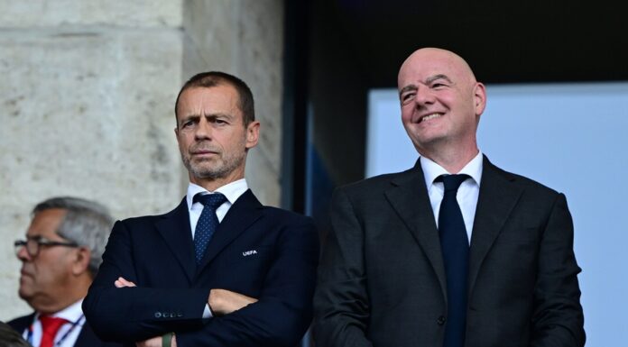 LA Uefa attacca “La Fifa ha perso la nostra fiducia”